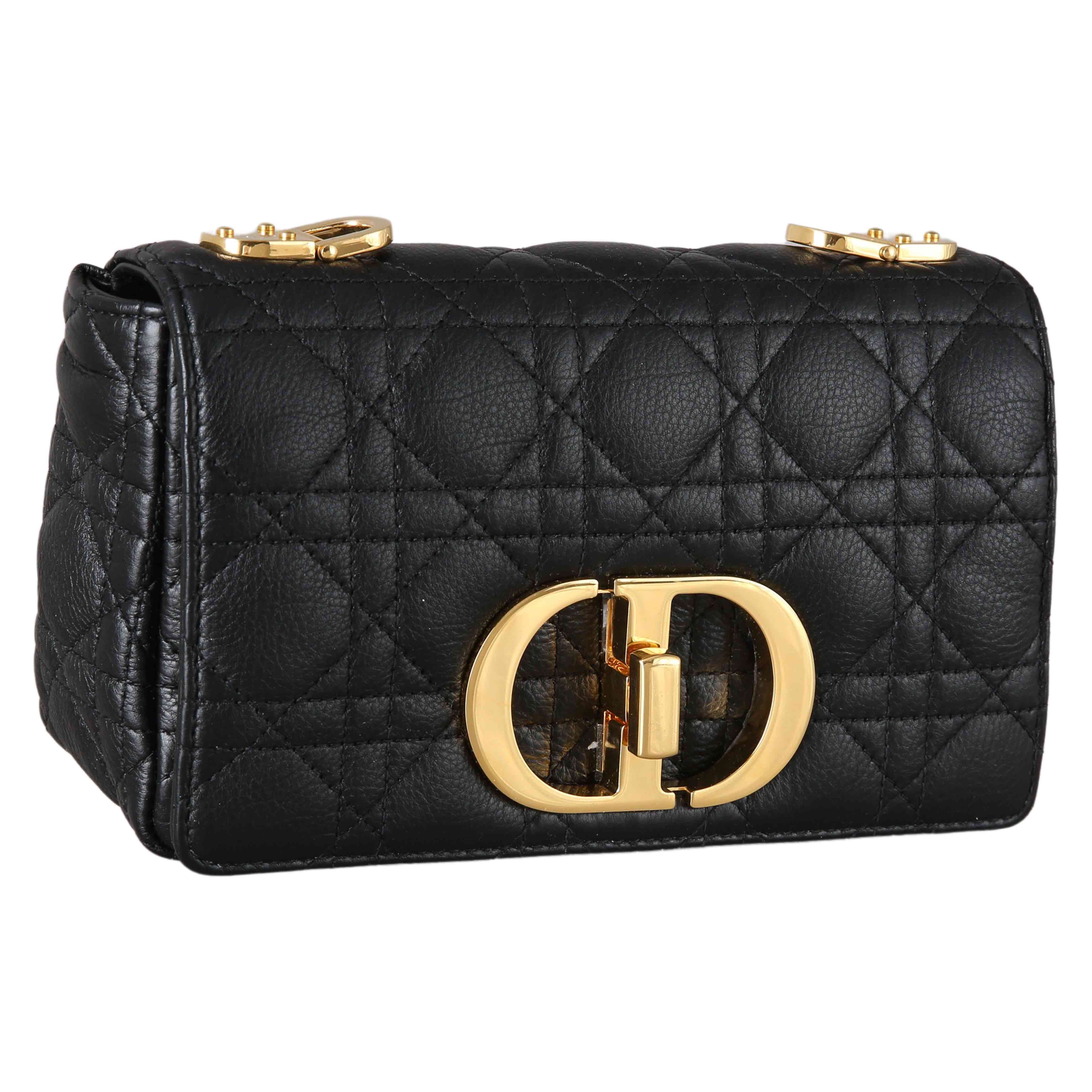 CHRISTIAN DIOR(USED)크리스찬디올 카로 스몰 체인백